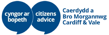 Citizens Advice Cardiff and Vale Desktop Footer Logo